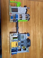 Imaginext DC Super Friends Gotham City Playset