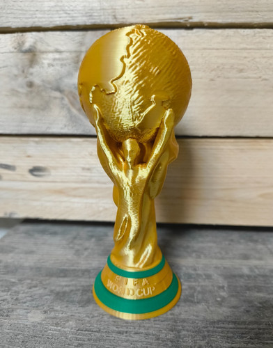 World cup inspired trophy - inspired,