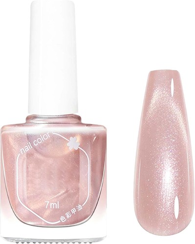 Pearl nail polish quick dry - nail,