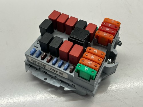 Fuse box engine bay - fuse,