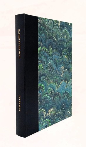 Ian rankin rather the - rankin:,