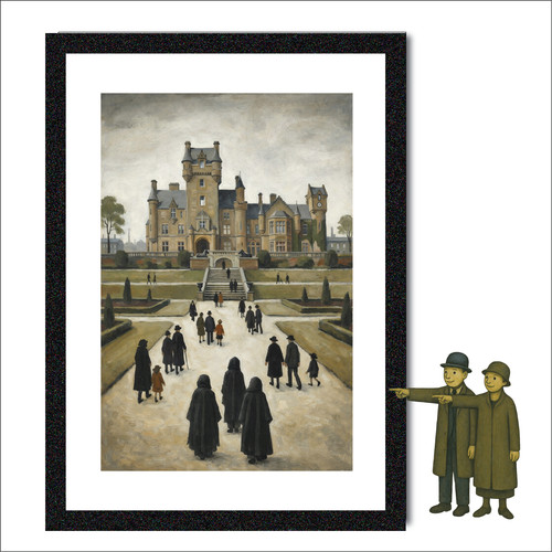 The traitors ardross castle - traitors',
