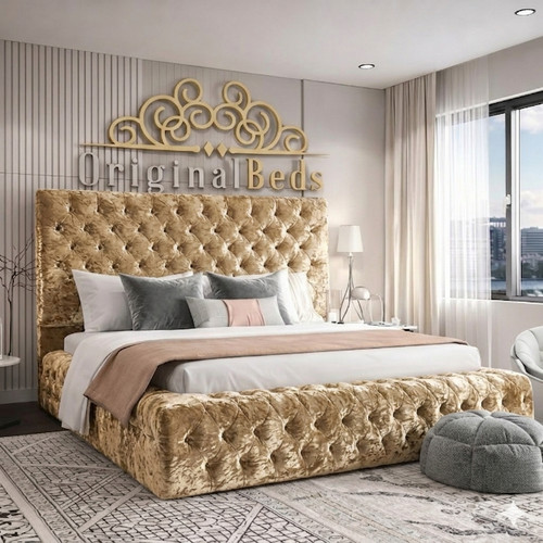 Luxury ambassador bed - ambassador,