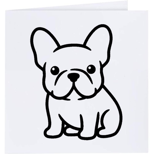 Cute puppy french bulldog - 'cute,