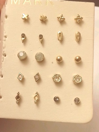 Primark pairs gold - 10,