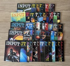 Input Magazine Marshall