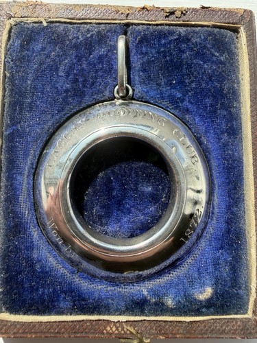 Rare victorian 1872 - victorian, laggan