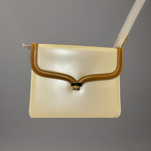 Vintage 1950s bag cherry - bag, by