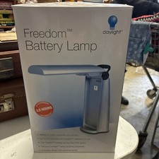 Daylight Freedom Battery Lamp