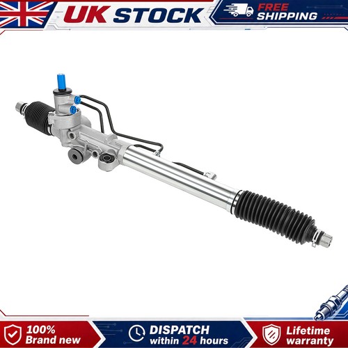 New power steering rack - steering,