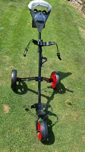 Deluxe tri wheel trolley - tri,