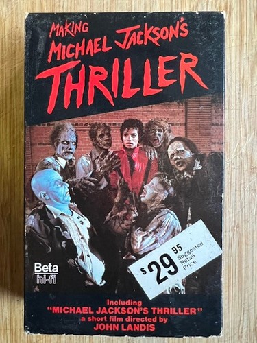 Making michael jackson - making, jackson's