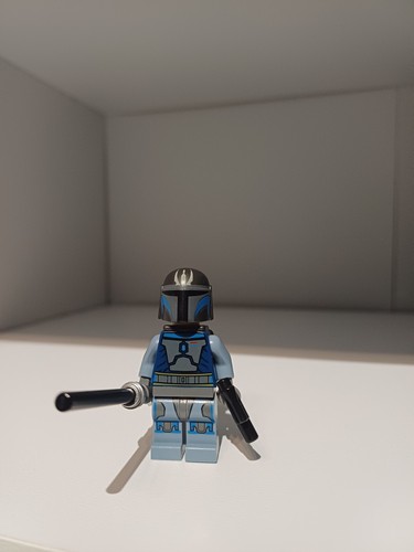 Lego star wars - star, minifigure