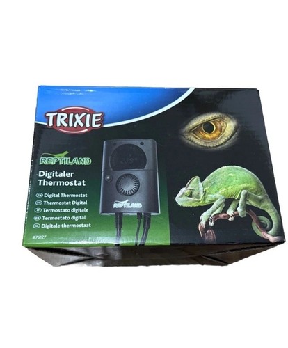 Trixie terrarium thermostat - terrarium,