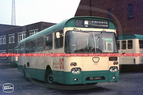 Bus photo merseyside - pte, st