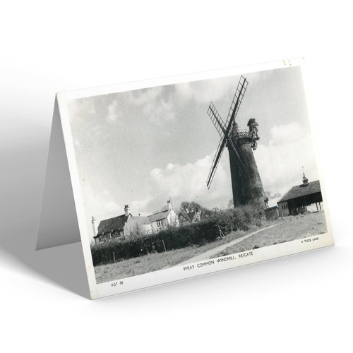 Notelet vintage surrey - -,