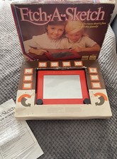 Etch a Sketch Peter Pan