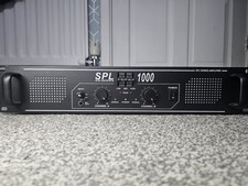 Skytec SPL 1000W Power