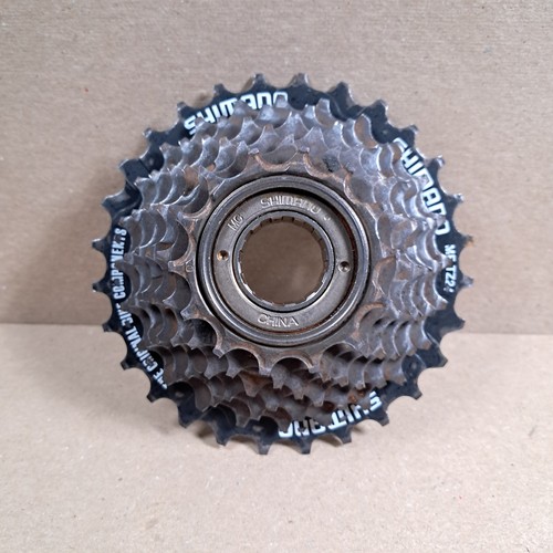 Shimano speed freewheel - 7-speed,