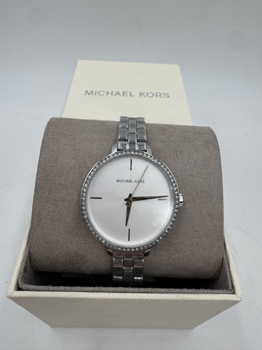 Michael kors charley silver - michael,