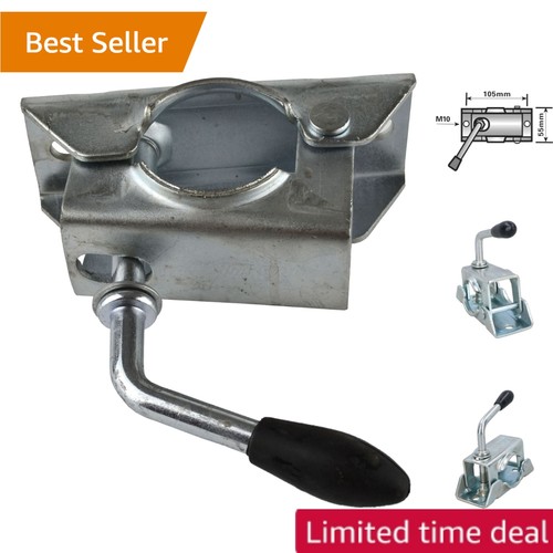 48mm pressed steel jockey - pressed,