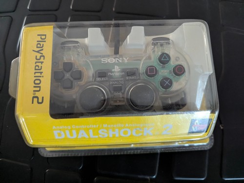 Sony ps2 official dual shock - sony,