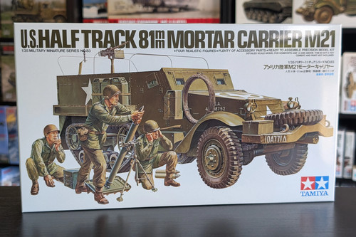 Tamiya military 1 - military,