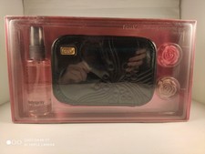 Black FCUK Cosmetic Purse -