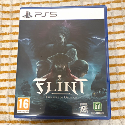 Microids flint treasure of - flint:,