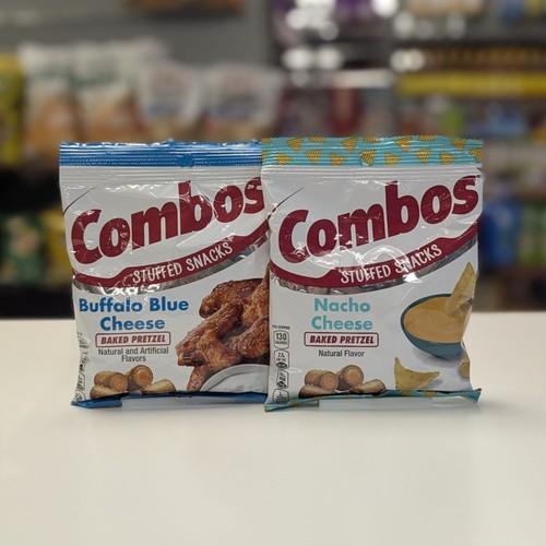 Combos buffalo blue - blue, cheese