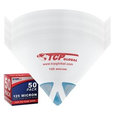 50 Pk Paint Strainers