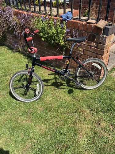 Mk2 raleigh ultra burner