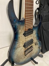 Ibanez rgms7pb 7 string - ibanez, 1p-01