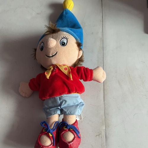 Noddy blytons vintage toy land - vintage,