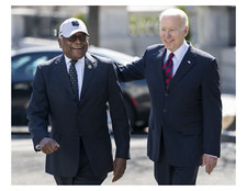 Politician Jim Clyburn With