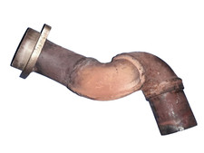 Rear Exhaust Manifold