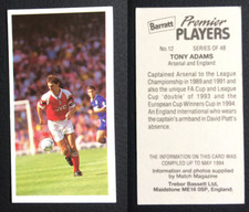 Barratt  Premier Players