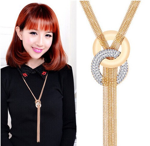 925 silver plated tassel - silver,
