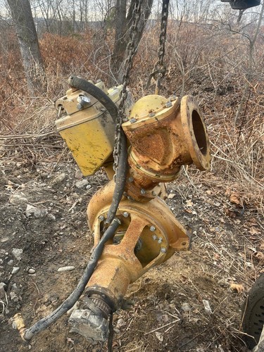 Sykes water pump - sykes,