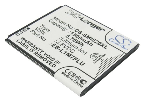 Ion battery for samsung - li-ion,