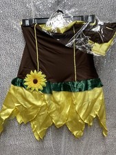 sexy naughty halloween brownies girl costume one size