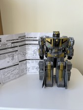 Bandai 2000 Power Rangers