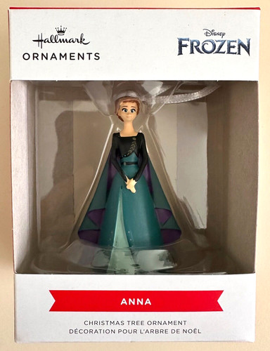 Nib hallmark disney frozen - nib,