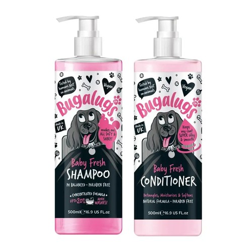 Baby powder fresh scent dog - scent, &