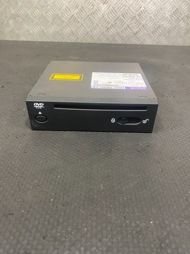 2009 jaguar sat nav unit - xf,