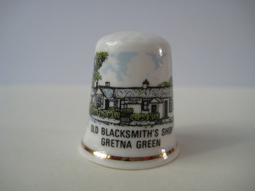 Vintage decorative porcelain