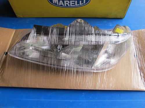 Left headlight optics magneti - headlight,