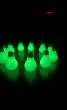 Glow In The Dark Light Pull Lightbulb 