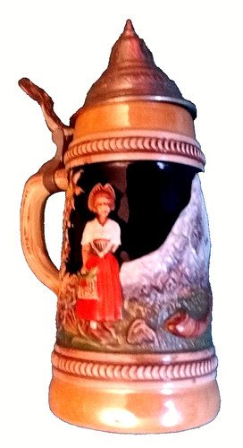 Vintage gerz gerzit stoneware - gerz,