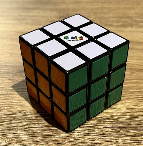 Genuine original 3x3x3 - genuine,